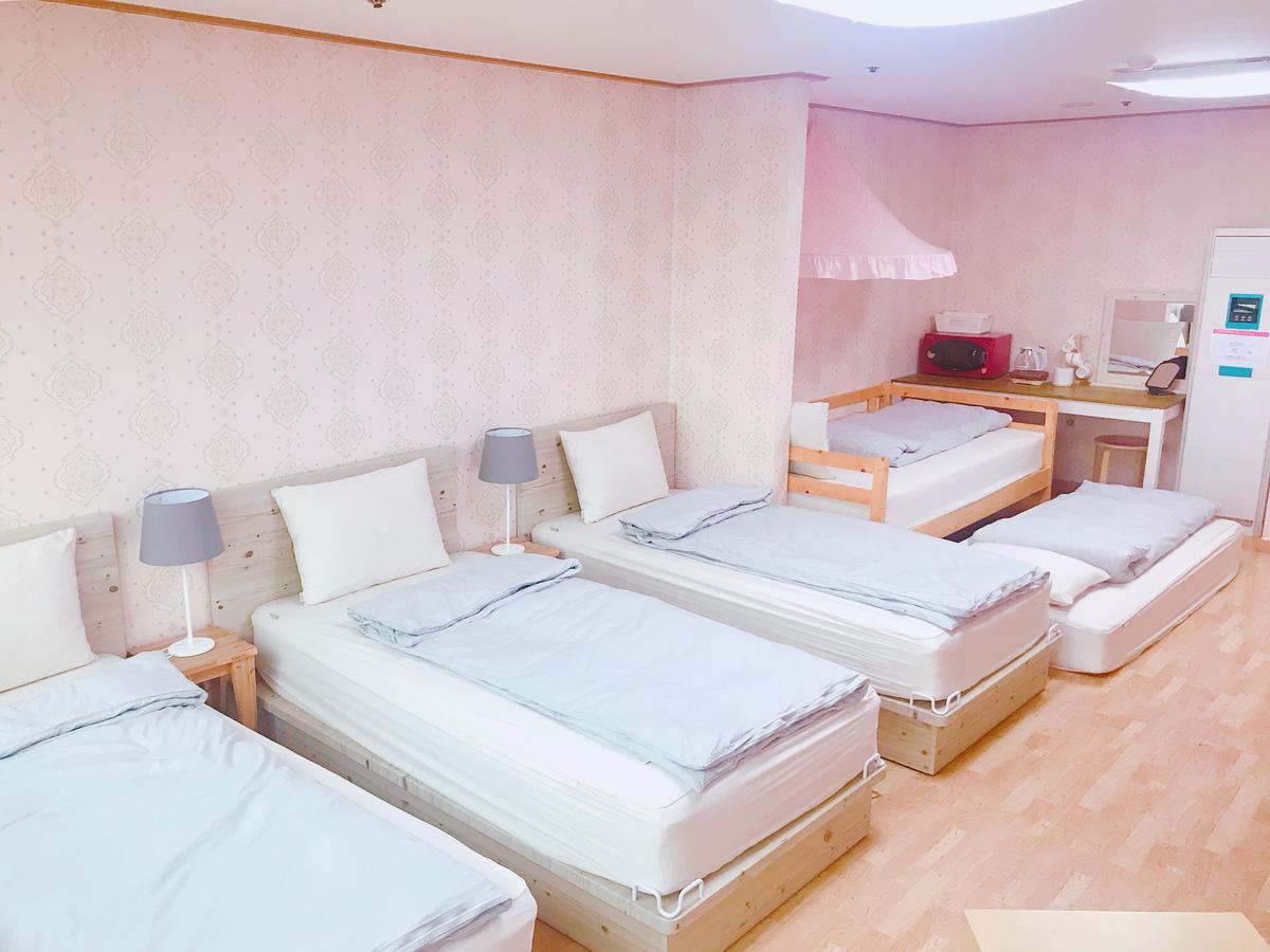 Hongdae One House Apartment Seoul Bagian luar foto