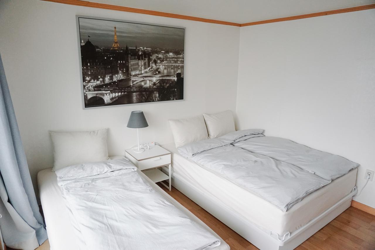 Hongdae One House Apartment Seoul Bagian luar foto