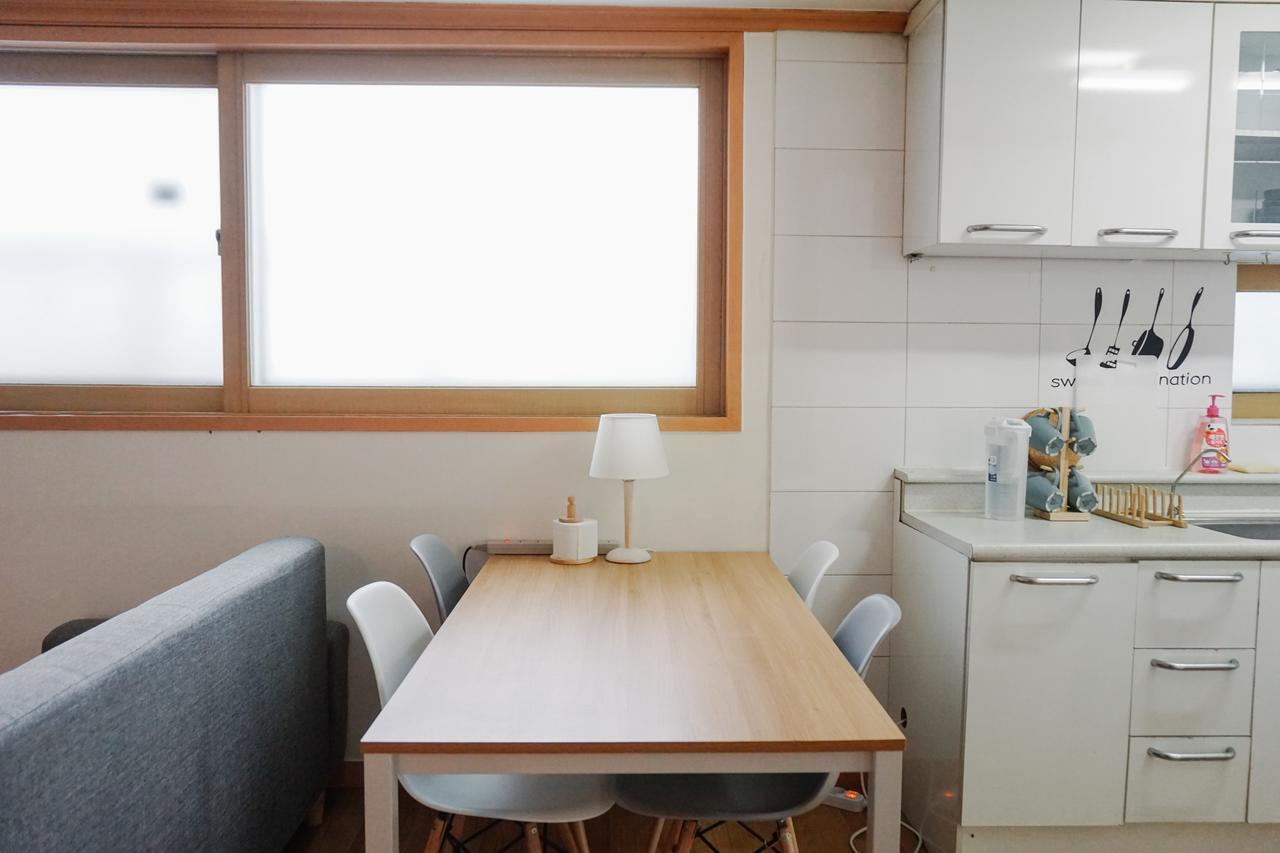 Hongdae One House Apartment Seoul Bagian luar foto