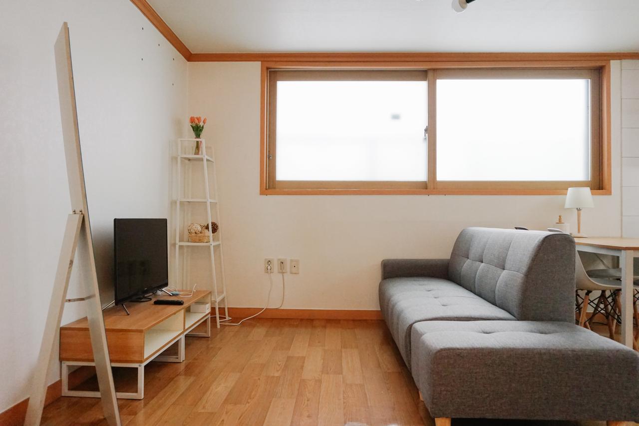 Hongdae One House Apartment Seoul Bagian luar foto