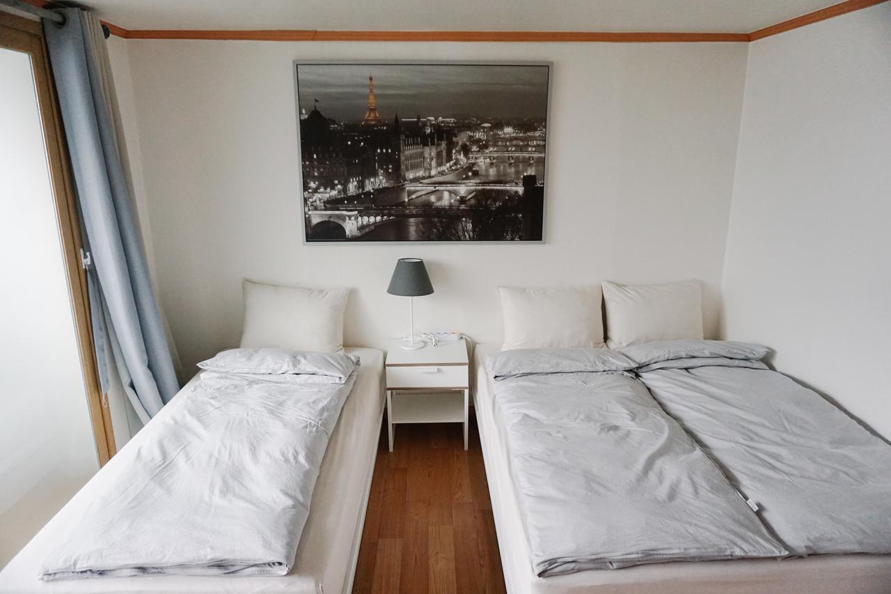 Hongdae One House Apartment Seoul Bagian luar foto