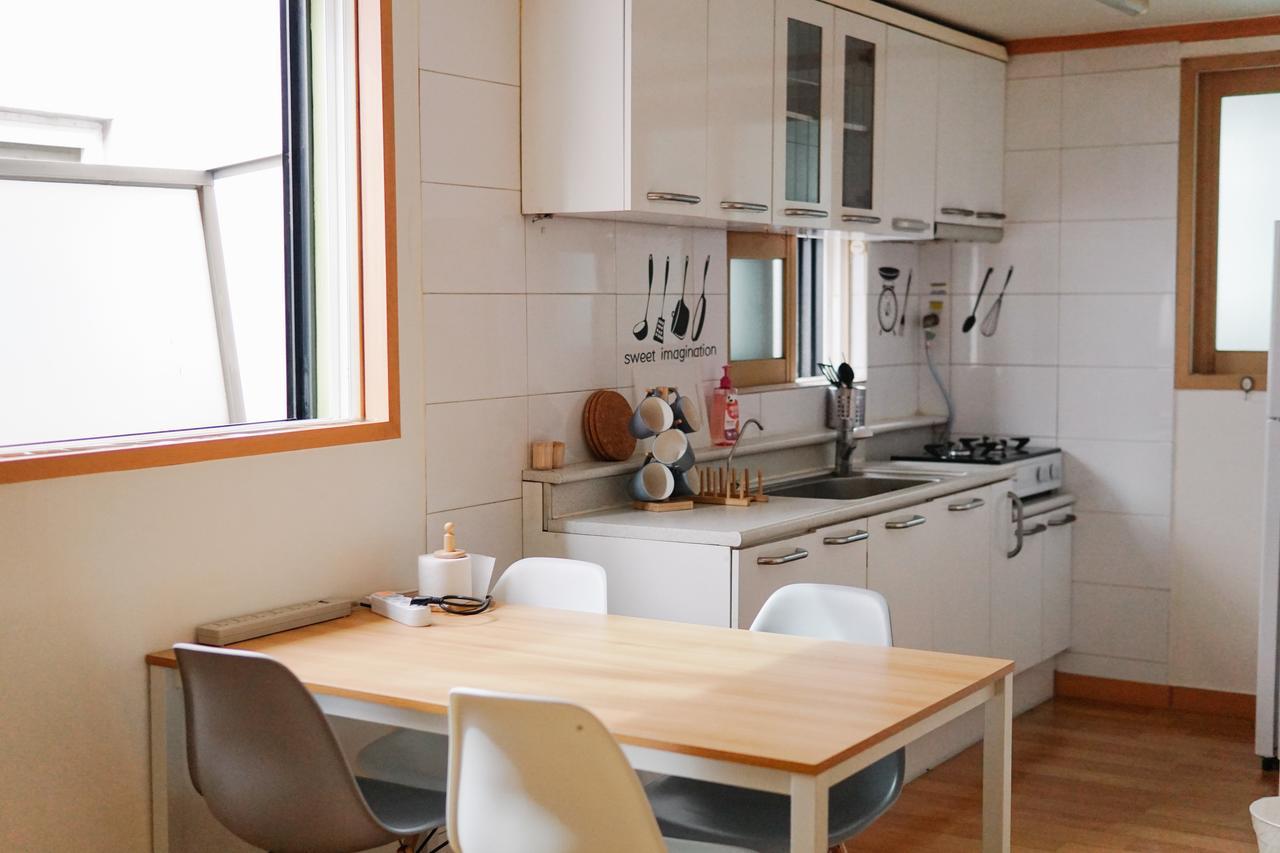 Hongdae One House Apartment Seoul Bagian luar foto