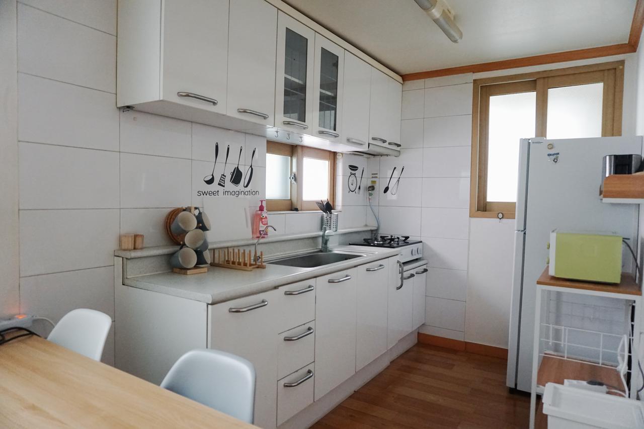 Hongdae One House Apartment Seoul Bagian luar foto