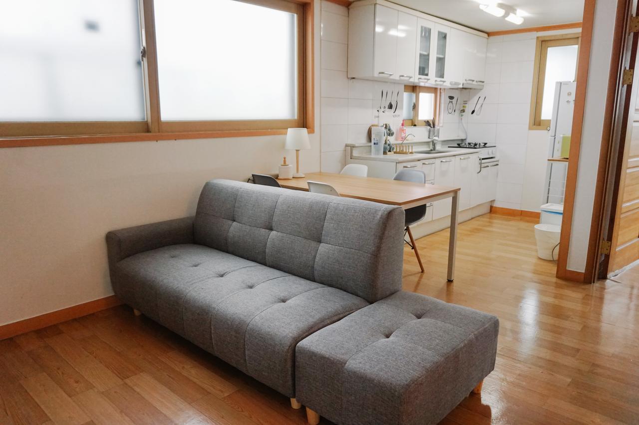 Hongdae One House Apartment Seoul Bagian luar foto