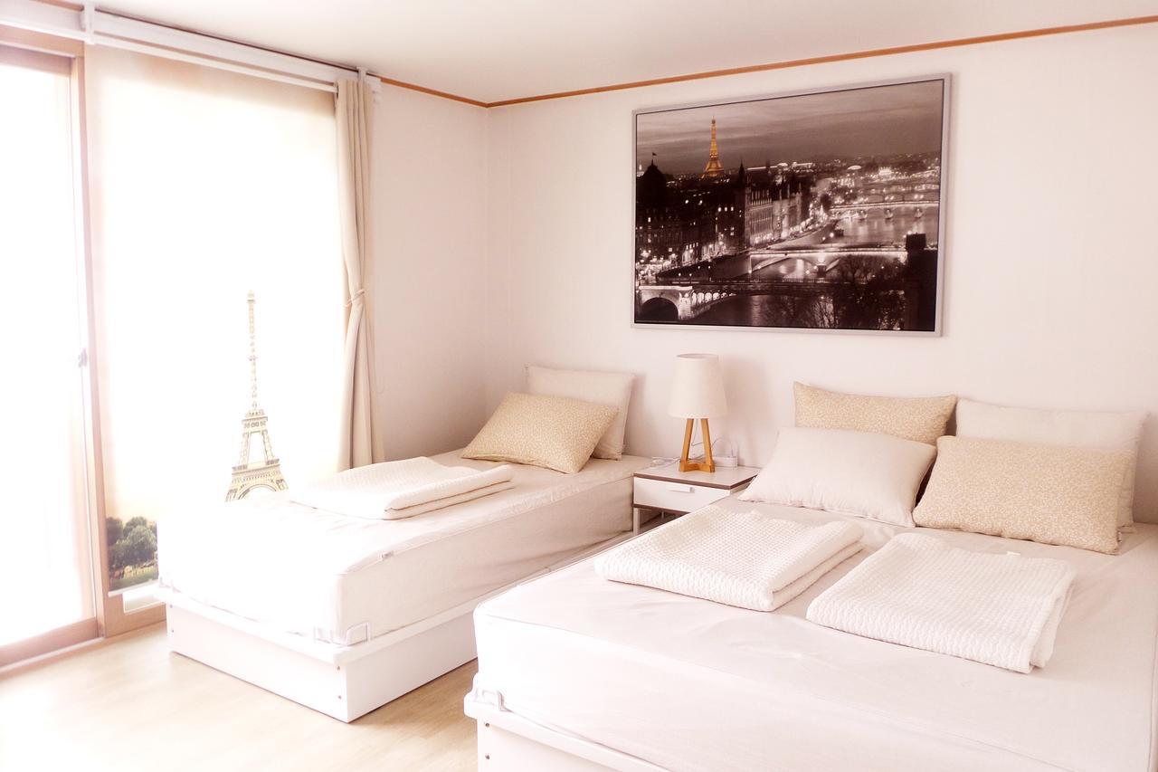 Hongdae One House Apartment Seoul Bagian luar foto