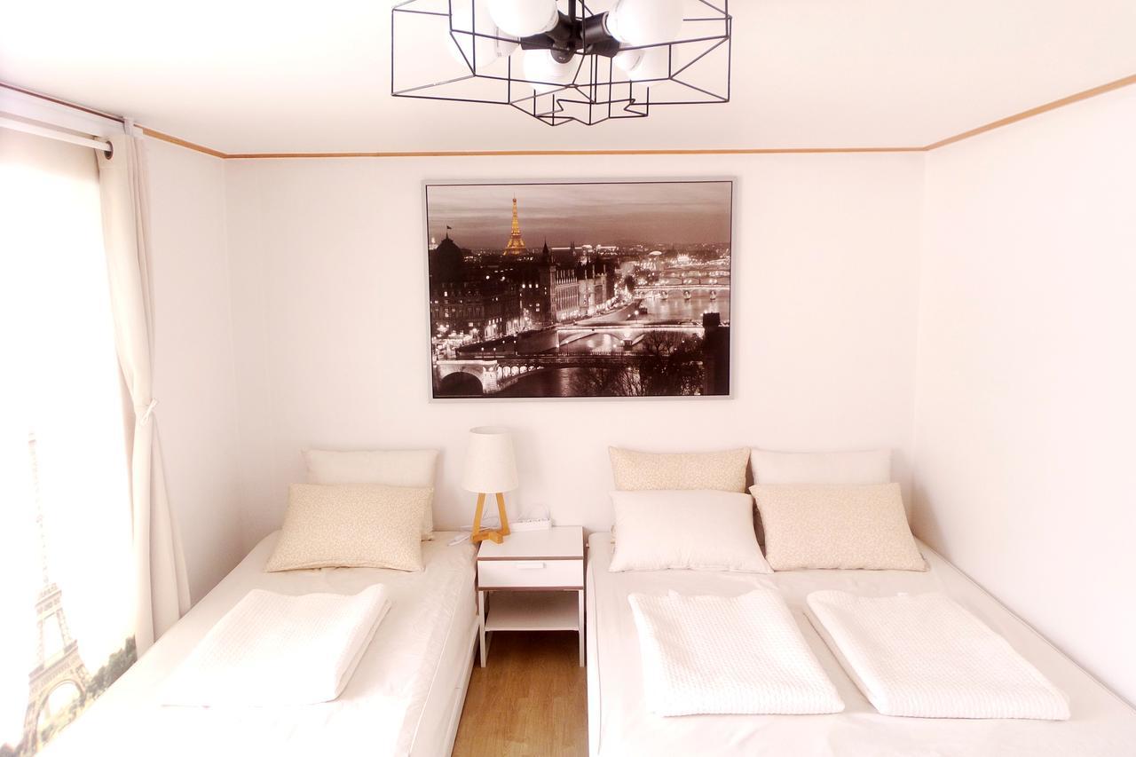 Hongdae One House Apartment Seoul Bagian luar foto