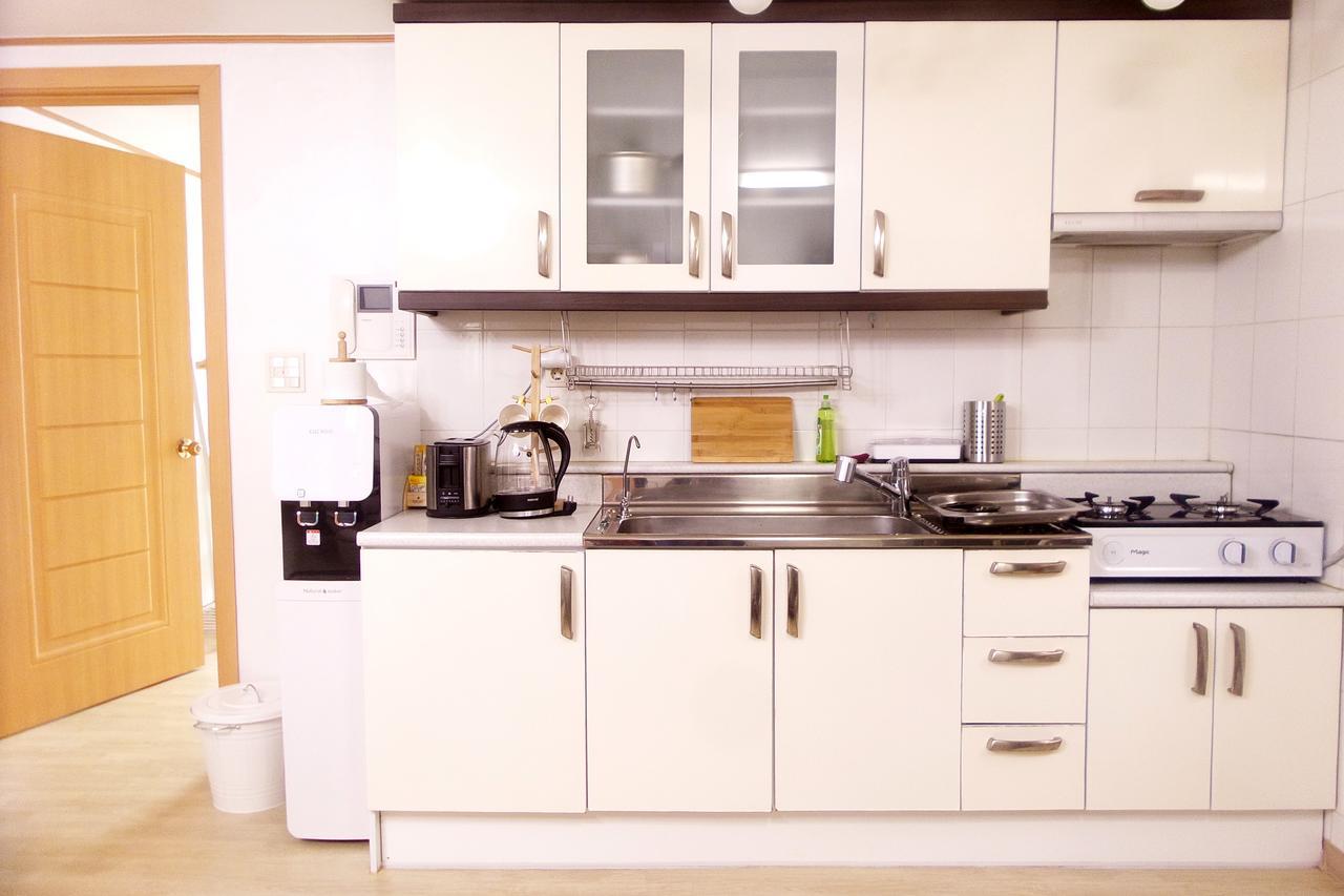 Hongdae One House Apartment Seoul Bagian luar foto