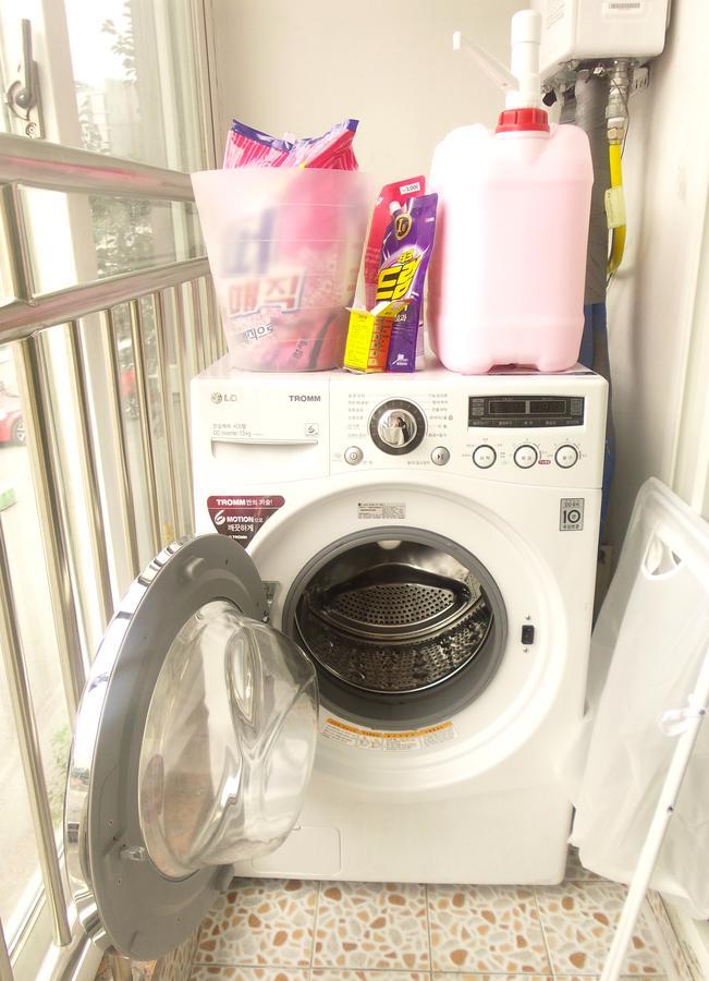 Hongdae One House Apartment Seoul Bagian luar foto